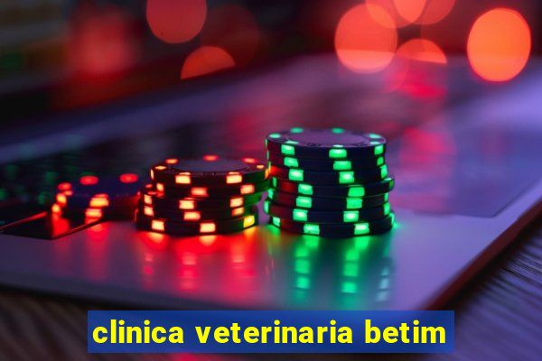 clinica veterinaria betim